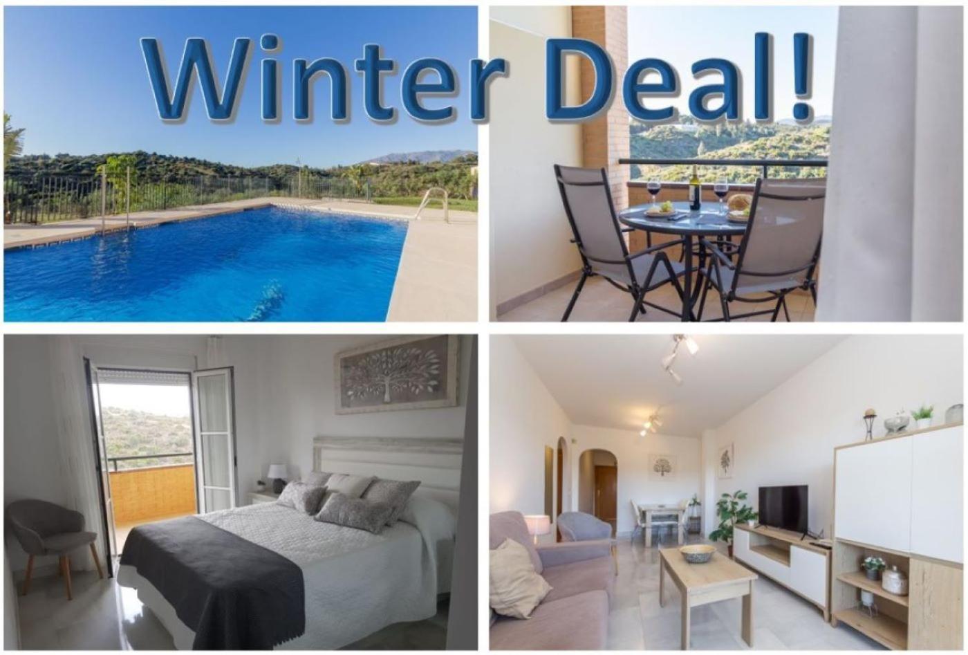 Winter - Luxury With Terrace Mountain Views Near *